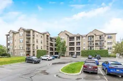 1350 Main Street Unit# 305 Milton Ontario L9T 7S6