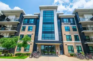 1284 GORDON Street Unit# 412 Guelph Ontario N1L 1H3