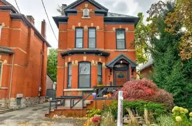 7 Homewood Avenue Hamilton Ontario L8P 2M1