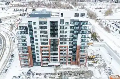 55 Clarington Boulevard Unit# 903 Clarington Ontario L1C 7J4
