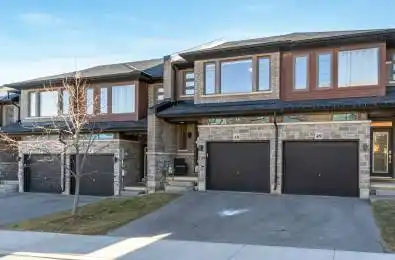 30 Times Square Boulevard Unit# 48 Hamilton Ontario L8J 0L8