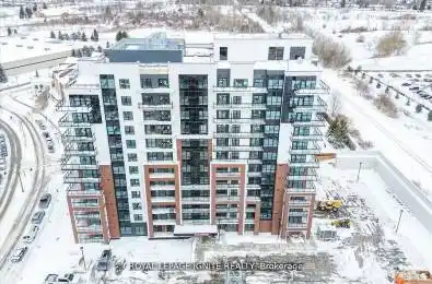 55 Clarington Boulevard Unit# 1002 Clarington Ontario L1C 7J4
