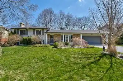 1454 Willowdown Road Oakville Ontario L6L 1X3