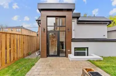 45 William Street Unit# Garden Toronto W04 Ontario M9N 2G6