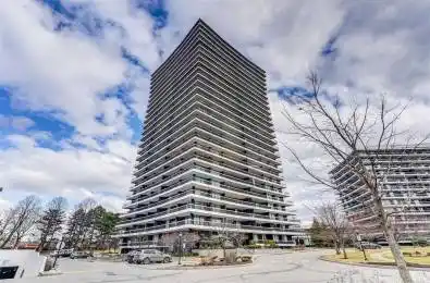 135 Antibes Drive Unit# 1201 Toronto C07 Ontario M2R 2Z1