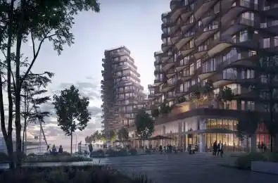 155 Merchants' Wharf N/A Unit# LPH07 Toronto C08 Ontario M5A 0Y4