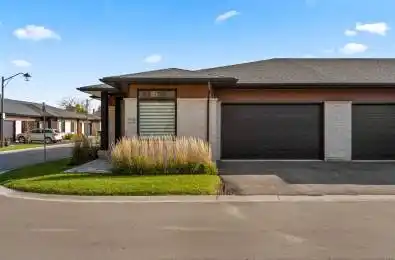 300 Richmond Street Unit# 23 Thorold Ontario L2V 0L6