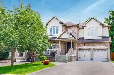 68 Napa Hill Court Vaughan Ontario L4J 8S2
