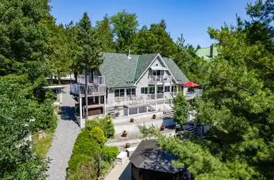 320 Pike Lake Route 12 Road Tay Valley Ontario K7H 3C5