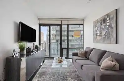 38 Grenville Street Unit# 2501 Toronto C01 Ontario M4Y 1A5