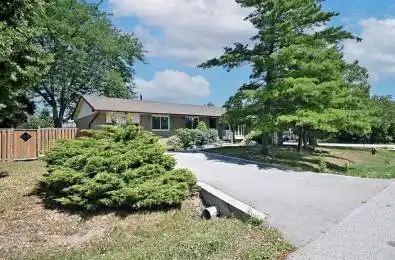 1223 Redbank Crescent Oakville Ontario L6H 1Y4