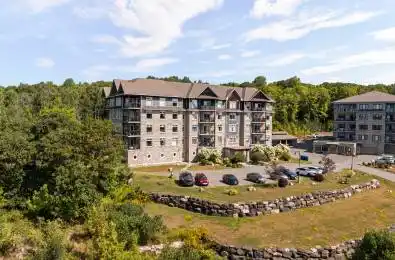 11A Salt Dock Road Unit# 202 Parry Sound Ontario P2A 3B6