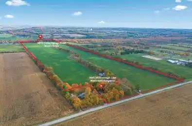 5665 Milburough Line Burlington Ontario L7P 0C6