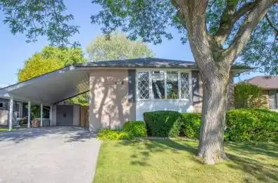 793 Central Park Boulevard Oshawa Ontario L1G 6B2