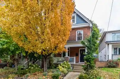 111 Gladstone Avenue Hamilton Ontario L8M 2H8