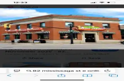 82 Mississaga Street Unit# Upper 3rd Floor Orillia Ontario L3V 1V7