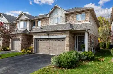 2169 Orchard Road Unit# 17 Burlington Ontario L7L 7H9