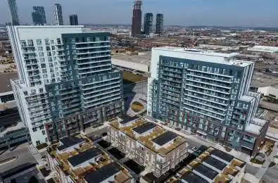 60 Honeycrisp Crescent Unit# 909 Vaughan Ontario L4K 0M7