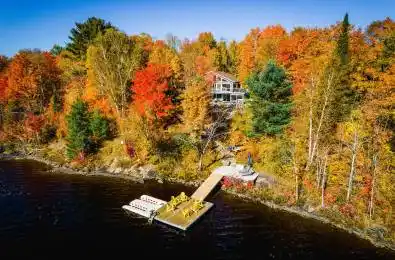 140 Rachels Lane Huntsville Ontario P1H 2J2