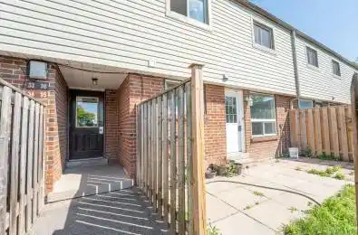 120 Nonquon Road Unit# 35 Oshawa Ontario L1G 7E6