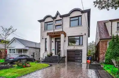 1A Roblin Avenue Toronto E03 Ontario M4C 3P7