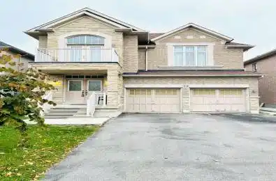 52 Corner Brook Crescent Vaughan Ontario L4H 0V1