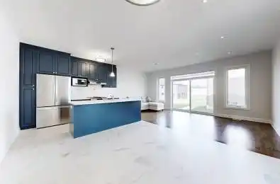 6 Dominique Street Kitchener Ontario M2E 0K4