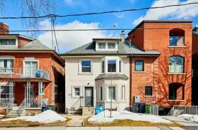 471 Shaw Street Toronto C01 Ontario M6G 3L4