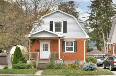 136 Alma Street Guelph Ontario N1H 5X4