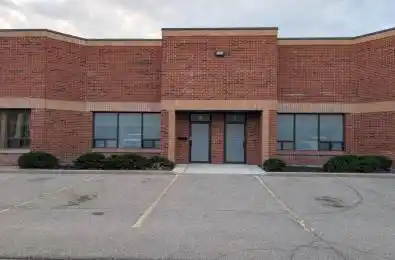 140 Bradwick Drive Unit# 16-17 Vaughan Ontario L4K 1K8