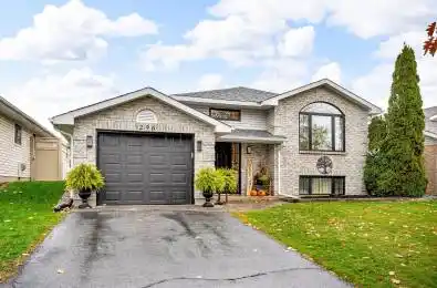 296 NORTHWOODS Crescent Cornwall Ontario K6H 7M5
