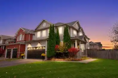 158 Dadson Drive Clarington Ontario L1C 5H9