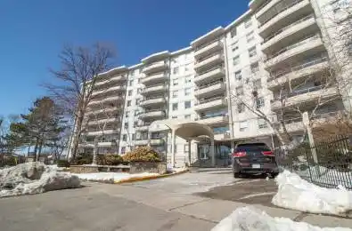 80 Grandravine Drive Unit# 703 Toronto W05 Ontario M3J 1B2