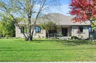 4 Deer Ridge Road Uxbridge Ontario L0C 1A0