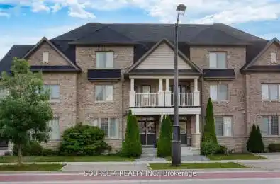 129 Barons Street Vaughan Ontario L4H 1Y7