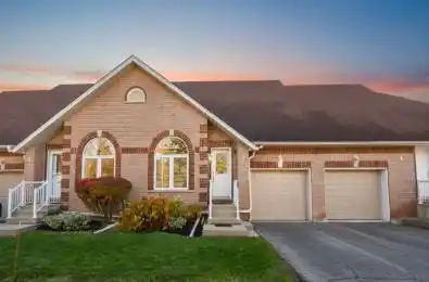 358 Little Avenue Unit# 3 Barrie Ontario L4N 2Z6