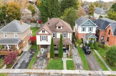 163 Albert Street Belleville Ontario K8N 3N5