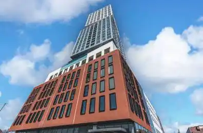 39 Mary Street Unit# 1001 Barrie Ontario L4N 1S9