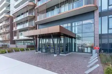 220 Missinnihe Way Unit# 110 Mississauga Ontario L5H 0A9
