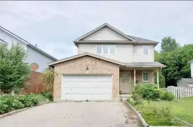64 Karen Walk Waterloo Ontario N2L 6K7