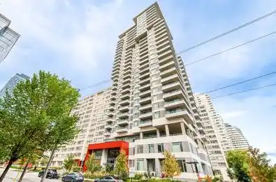 25 Holly Street Unit# 2007 Toronto C10 Ontario M4S 0E3