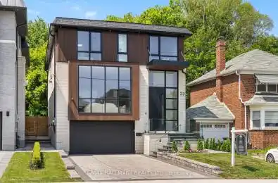 22 Divadale Drive Toronto C11 Ontario M4G 2N9