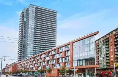 33 Mill Street Unit# 2304 Toronto C08 Ontario M5A 3R3