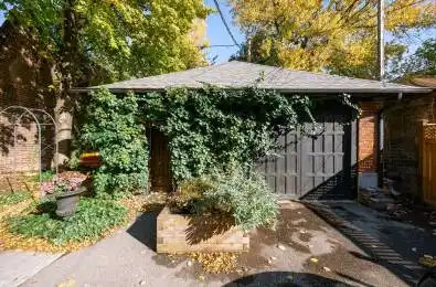 321 Palmerston Boulevard Unit# Coach House Toronto C01 Ontario M6G 2N5