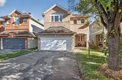 7 Whitechapel Crescent Barrhaven Ontario K1S 3G7