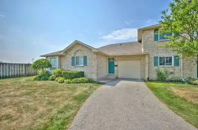 7470 MONASTERY Drive Unit# 23 Niagara Falls Ontario L2H 3B3