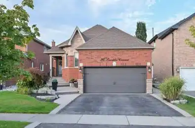 96 Lauchlin Crescent Halton Hills Ontario L7G 5R5