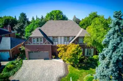 1340 Greeneagle Drive Oakville Ontario L6M 2M9