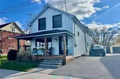 29 Crescent Street Peterborough Ontario K9J 2G2