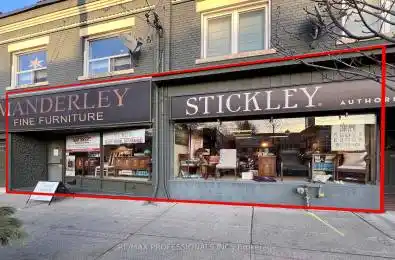 545 Mount Pleasant Road Toronto C10 Ontario M4S 2M5